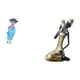 thumbnail image 5 of Muñeca geisha japonesa con kimono, estatua de resina, figura tribal africana, adorno decorativo hecho a mano, ideal para coleccionar, decorar el hogar, 5 of 8