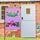 thumbnail image 2 of ¡Vamos, Bananas!-bandera de jardín temática. Regalo perfecto para fans, amigos y familiares, ideal para actividades al aire libre y decoración de fiestas.28CM*45CM, 2 of 5
