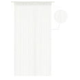 thumbnail image 1 of Gouchee Home String Rod Pocket Panel, 1 of 3
