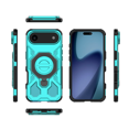 thumbnail image 2 of Funda GANGXUN para iPhone 17 Air , magnética, ligera, soporte 360°, antigolpes, 2 of 6