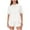White, variant on Summer Lounge Sets for Women Horkkom Casual Short Pajama Set Crew Neck Short Sleeve Shirts Elastic Waist Shorts Matching Sets Pink S