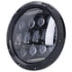 thumbnail image 4 of Faro delantero LED en forma de V, 7 pulgadas, 12 V, para motocicleta, faro delantero LED, durabilidad mejorada, 4 of 9