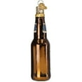 thumbnail image 3 of Old World Christmas Blue Moon Longneck Bottle - 1 Glass Ornament 4.5 Inch, Glass - Ornament Brewery Ale Beer Beverage 32638, 3 of 6