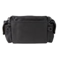 thumbnail image 5 of Domke F-2 Original Shoulder Bag with Water-Resistant Cotton Body and Removable Carry Strap for Fitting Cameras and Accessories (Black Ballistic), 5 of 6