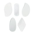 thumbnail image 3 of keepw Outils Professionnels Lime à Pieds Kit de Soin des Pieds Râpe Éliminateurs de Peaux Mortes Hommes Femmes Râpe Soin de Beauté Type 1, 3 of 8