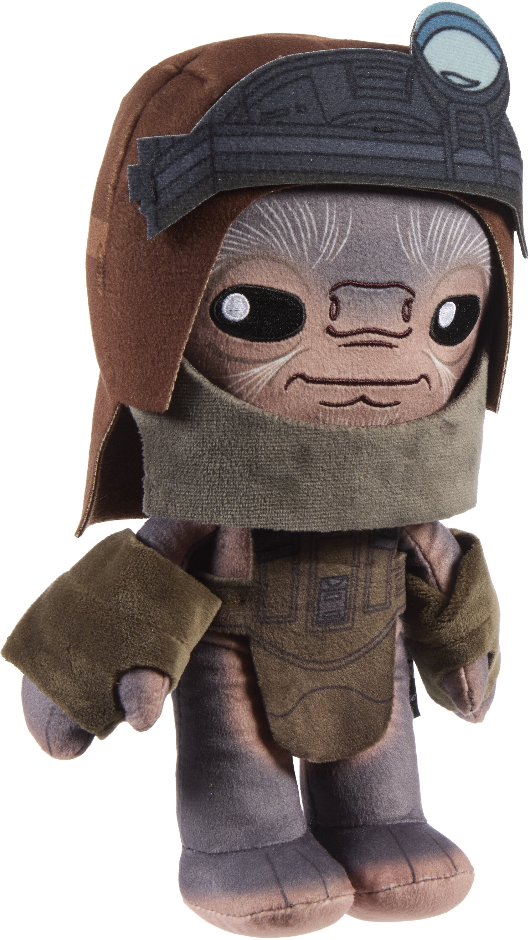 Star Wars: The Mandalorian & Grogu Movie Anzellan Droidsmith Plush
