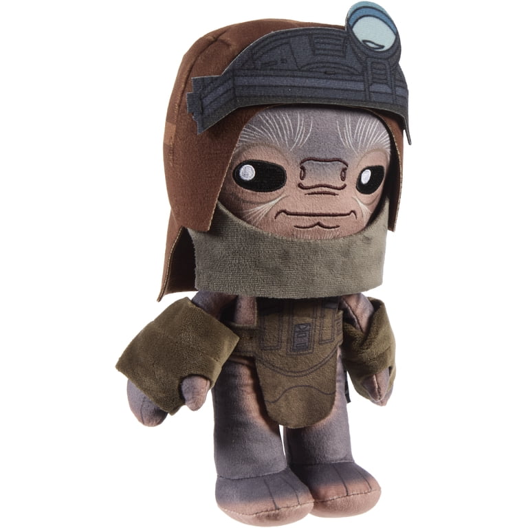 Star Wars: The Mandalorian & Grogu Movie Anzellan Droidsmith Plush