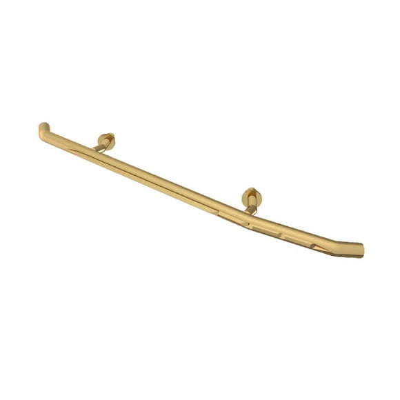 QUALIPIECES TRAVELER CARBIDE RUNNER 4"/90° FOR BRP/SKI-DOO Pilot DS3, Pilot DS2, Pilot 7.4, Pilot X, Blade XC+, Pilot 5.7, Pilot 5.7 SL, Pilot DS, Pilot 6.9, B08-210