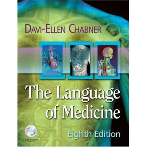 Pre-Owned The Language of Medicine (Paperback) 1416034927 9781416034926