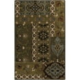 thumbnail image 1 of Caesar CAE1139 Area Rug in Olive, Olive, Black, Chocolate, Olive, Teal, Rust, Moss, Beige, Taupe, 1 of 1