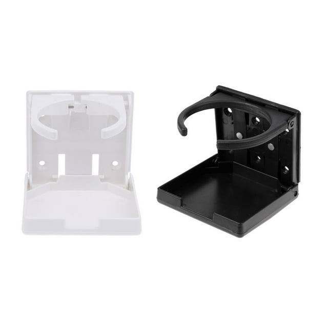 Portabebidas De Nylon Plegable Ajustable shamjiam 2 Piezas Portavelas plegable