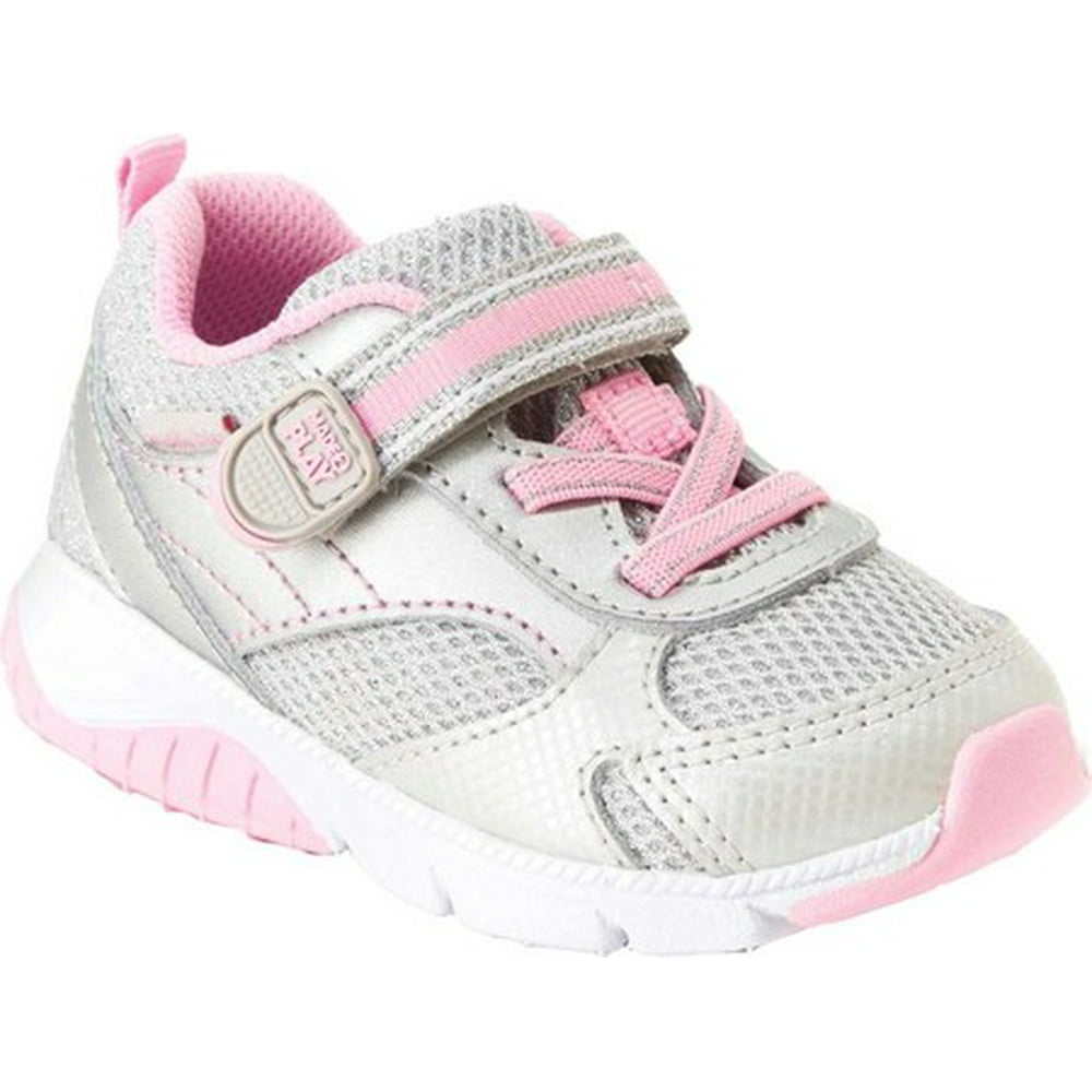 Stride Rite Infant Girls' Stride Rite Made2Play Indy Sneaker Little