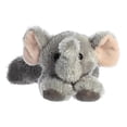 thumbnail image 4 of Peluche Mini Flopsie Aurora Ellie Elephant 8 Pulgadas, 4 of 4