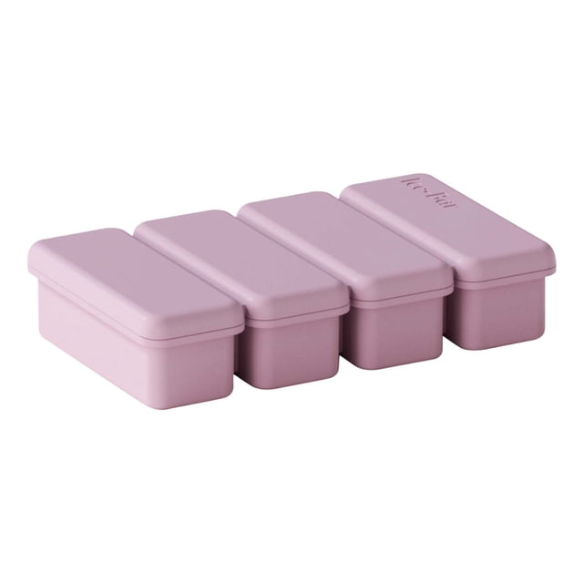 zhangmingg Silicone Ice Stick for Large Rectangular Cubes and Soup Freezer Tray