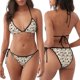 thumbnail image 3 of Balery Guitar Pijama Estampado Bikini de Dos Piezas para Mujer - Conjunto de Bikini Ajustable Sexy y Cómodo para Playa, 3 of 6