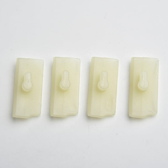 4Pcs Chainsaw Chain Guide Bumper Strip for MS390 MS291 024 026 028 029 039