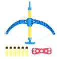 thumbnail image 2 of Juguetes con lazo para niños al aire libre juego de tiro con arco puntuación de ventosa ABS ANGGREK Otros, 2 of 8