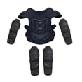 thumbnail image 3 of Conjunto de protección de cuerpo completo para niños shamjiam M, 3 of 8