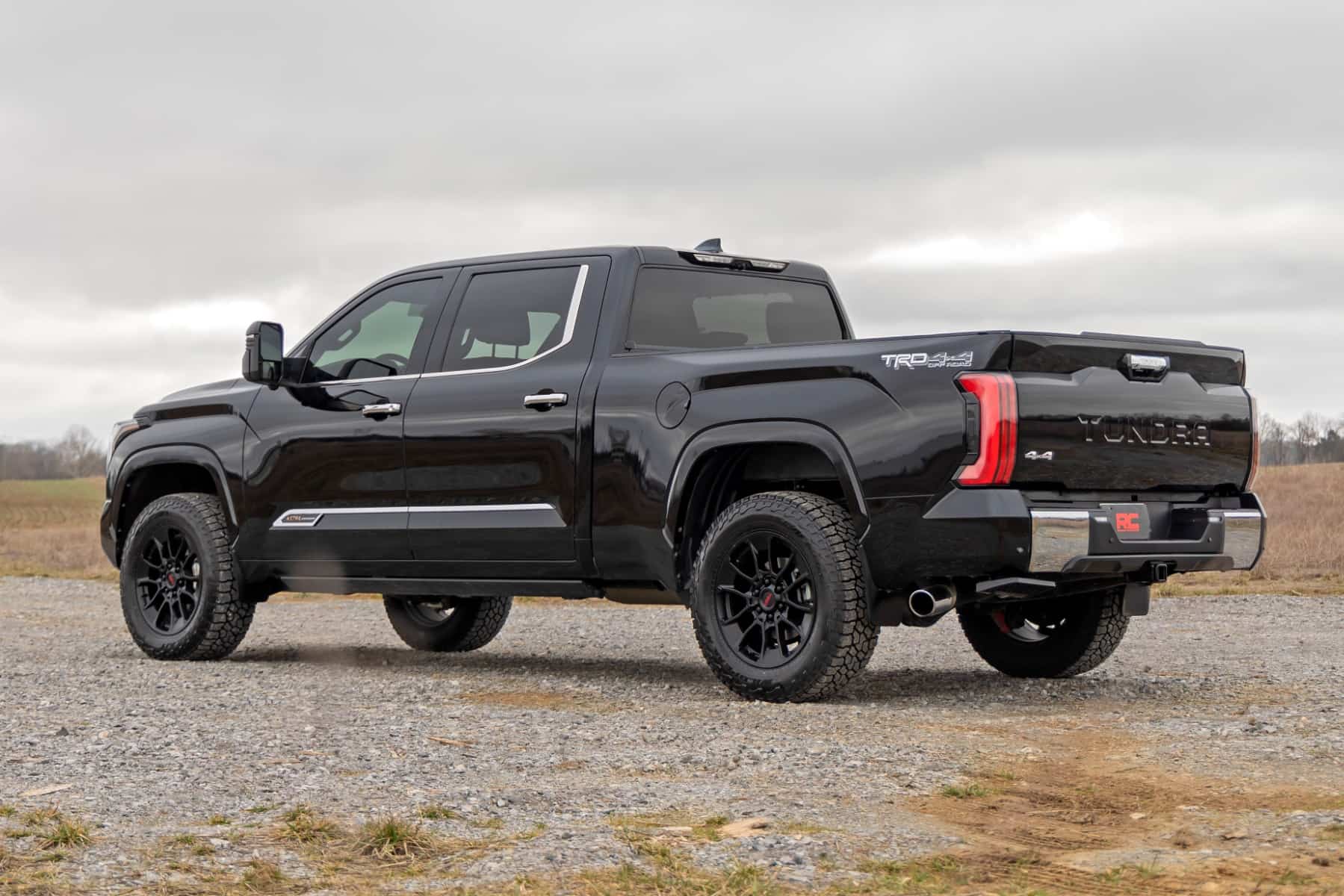 Rough Country 1.75" Leveling Lift Kit for 2022-2026 Toyota Tundra - 88001