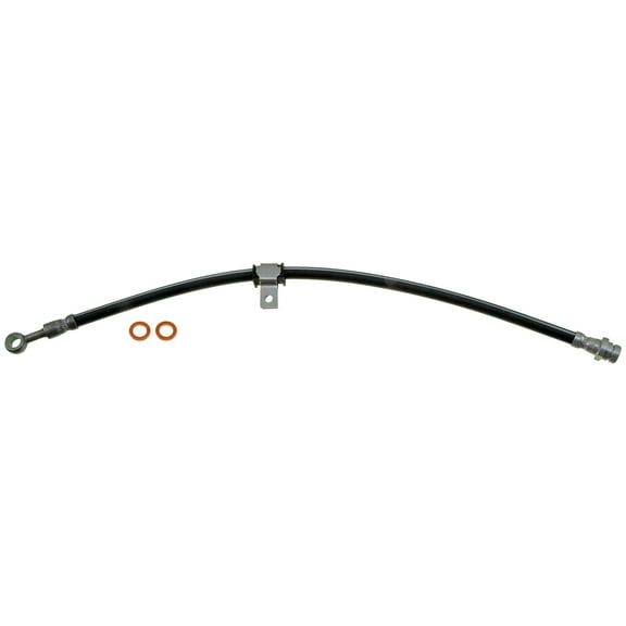 Dorman H108546 Brake Hydraulic Hose for Specific Honda Models Fits select: 1983 HONDA ACCORD
