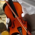 thumbnail image 3 of Remplacement de Nœud de Violon en Bois pour Violon en Queue de Cheval, 3 of 5