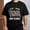 Black-4, variant on Men United States Landmarks Printing T Shirt 250th Anniversary Tee