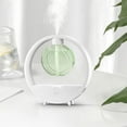 thumbnail image 4 of Cool Mist Humidifiers for Bedroom,60Ml Colorful Household Silent Desktop Humidifier, Aromatherapy Machine,Auto Shut-off and BPA-Free for Safety, 4 of 5