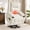 Beige, variant on Korser Power Lift Recliner Chair for Elderly with Massage and Heat,Electric Lift Reclining Chair with Side Pockets and Cup Holders,Massage Recliner Chair for Living Room,Chenille,Dark Grey