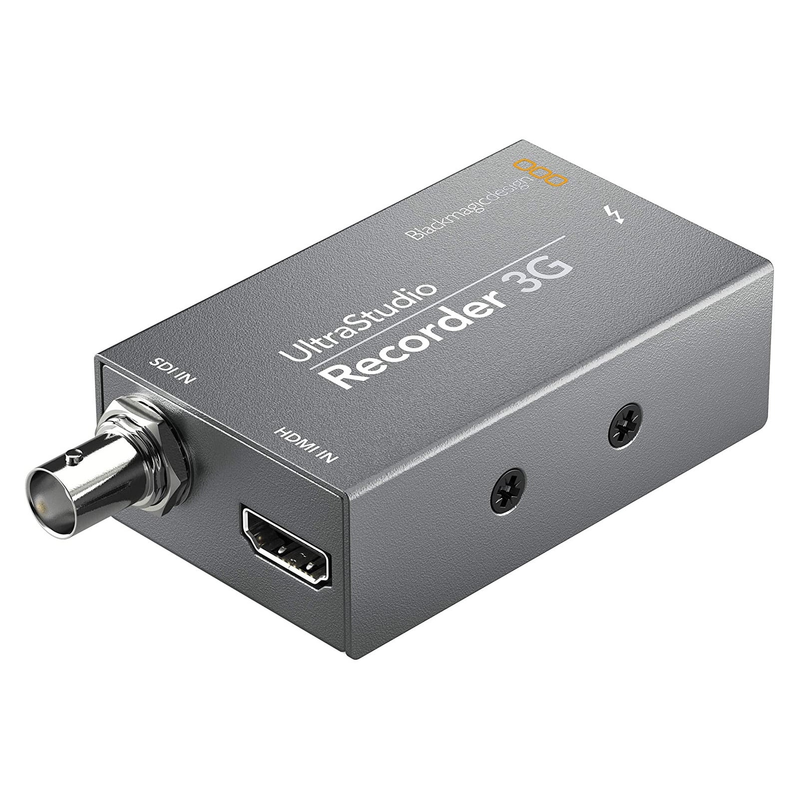 Blackmagic UltraStudio 3G Recorder, Small, USB, HD, with Bundle