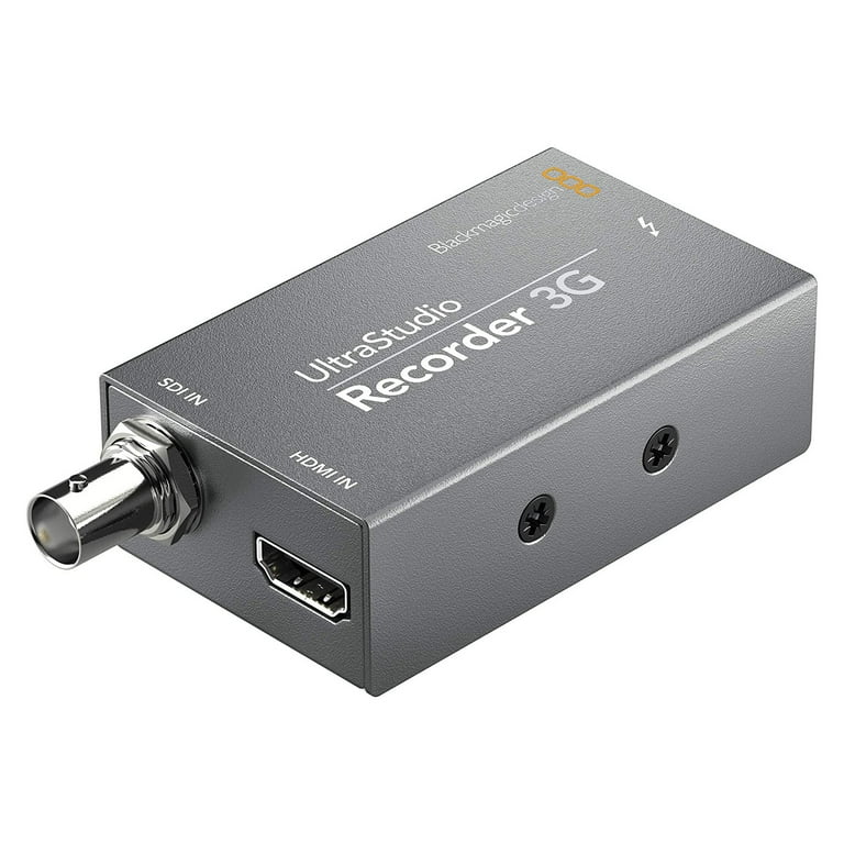 Outlet DeckLink Mini Recorder 4K Capture Card