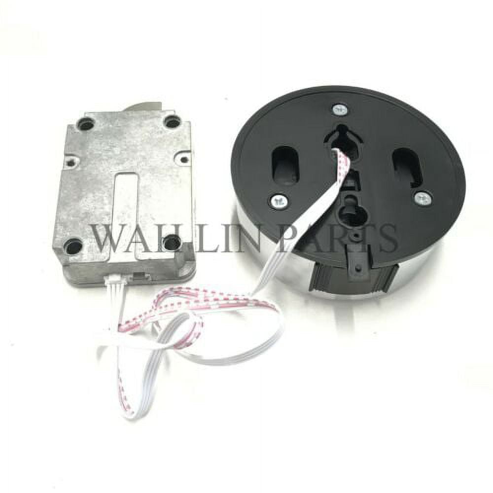 Digital Electronic Keypad for Right Swing Bolt Safes, Safe Lock Replacement,1Set Time Delay Safe Lock Including 2 Emergency Keys