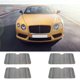 thumbnail image 1 of XWSHYW Contenedores de Almacenamiento Parasol Parasas In Cocheon Forma de Acordeón | Parasol Reflectante Paraparabrisas Delantero Que Bloquea Los Rayos Nocivos | Accesorios Automotrices para Interior, 1 of 6