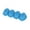 Blue, variant on JuDWoC 4 Cavity Cake Silicone Mold 10.62 Inch Flexible Soap Base 1PC Food Grade Non Stick Loaf Pastry Pan Reusable Detailed Cold Process Casting Form for Biscuit Chocolate Candy