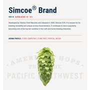 RiteBrew - Simcoe (US) Pellet Hops - 1oz.