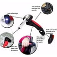 thumbnail image 3 of PinesC Car Handle Safety Escape Rescue Window Break Hammer Automobile Standing Aid Rescue Car Assist Exit Portable Support Handle with LED Light, 3 of 5