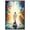 Black Frame, variant on Journey into Glory Canvas Religious Art Print by Art Remedy, Gold Frame, 36 x 54