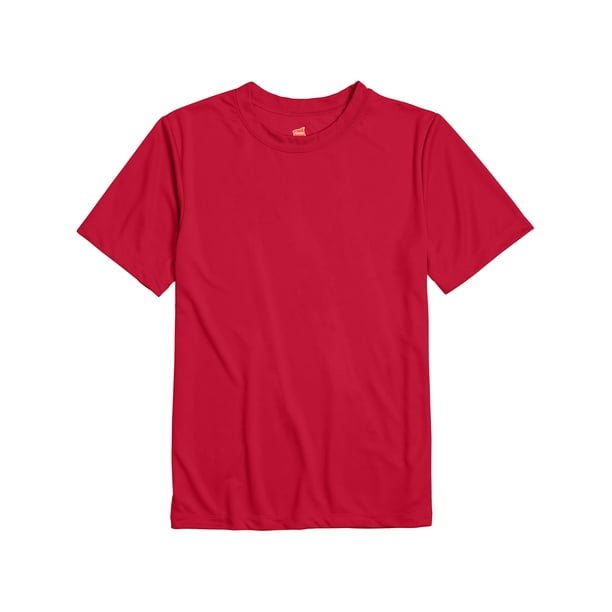 Hanes Boyd 4 18 Cool Dri Youth Performance Short Sleeve T Shirt Walmart Com Hanes Boyd 4 18 Cool Dri Youth Performance Short Sleeve T Shirt Walmart Com
