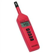 Amprobe THWD3 RH / Temperature Meter w/ Wet Bulb and Dew Point, Extended Probe and Capacitive Sensor