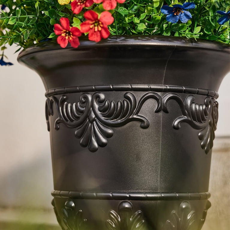 DR.Planzen Classic Urn Planter Set Of 2, 16 In. photo 4