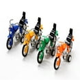 thumbnail image 5 of Motorcycle Toy Car Plastic Educational Creative 2-in-1 Build for Kids 7+ Boys Girls, 5 of 5
