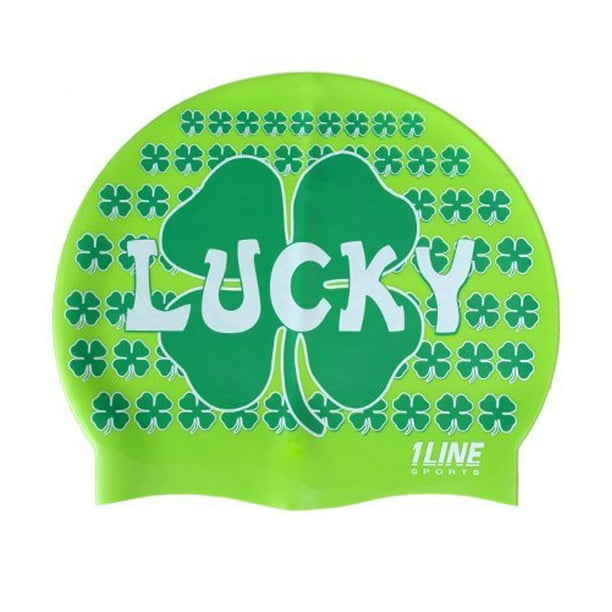 Lucky Swim Cap