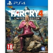 Far Cry 4 - Limited Edition (PS4)