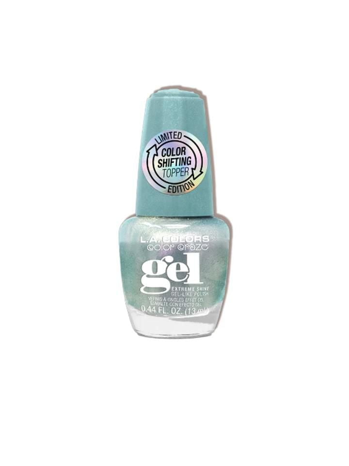 Vernis gel à changement de couleur Galactic Glam