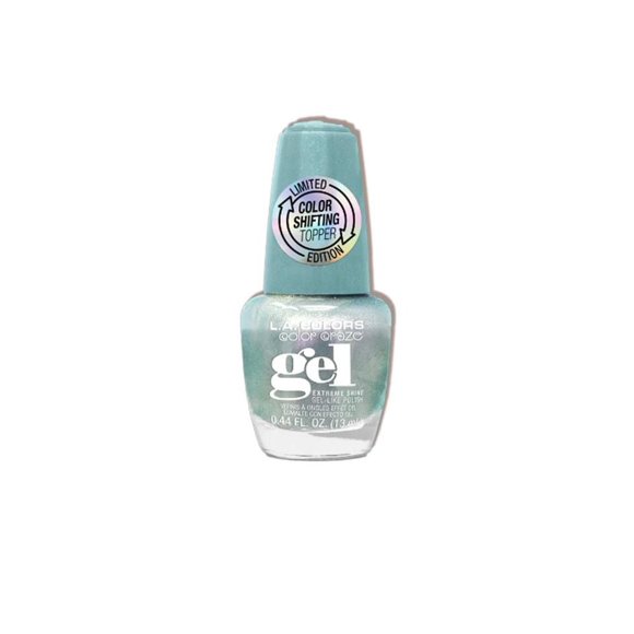 Galactic Glam Color Shifting Gel Polish
