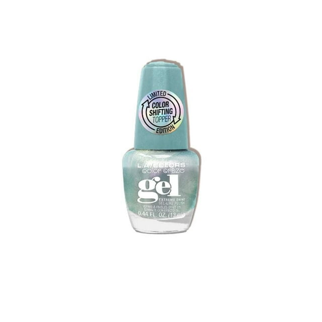 Galactic Glam Color Shifting Gel Polish