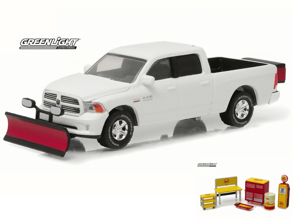 ram diecast