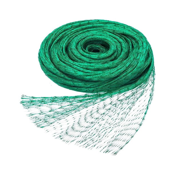 Advancent Malla antiaves para plantas de jardinería, malla para ciervos, cielo, redes de nailon, protección multifuncional para verduras, barrera Jardín y Patio Tipo12 Advancent HA005702-11