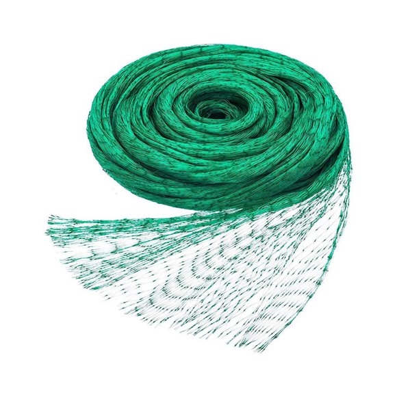 Transemion Green Anti-bird Netting Gardening Plants Fruit Mesh Fencing PE Nets Vegetables Protection Accessory Outdoor Barriers Type12
