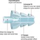 thumbnail image 2 of 2025 Quiet Noise Canceling Earplugs,earplugs For Sleeping,sleeping Earplug,hearing Protection Earplugs,ear Plugs,waterproof Swimming Earplug-10 Pairs, 2 of 5