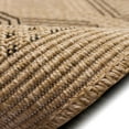 thumbnail image 4 of Liora Manne Sahara Links Indoor Outdoor Area Rug 100% Polypropylene Natural, 4 of 5